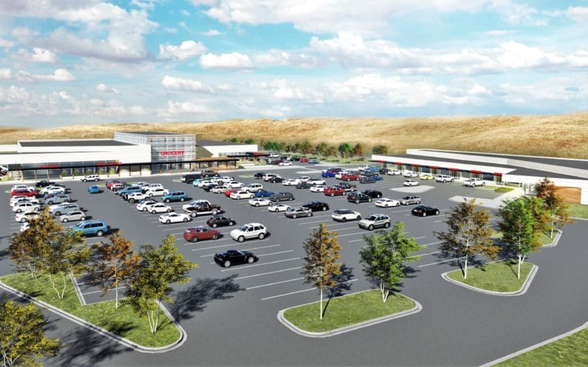 Watford City Master Retail Development Duemelands Commercial Real Estate
