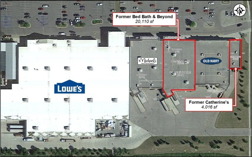 Marketplace Grand Forks - Duemelands Commercial Real Estate