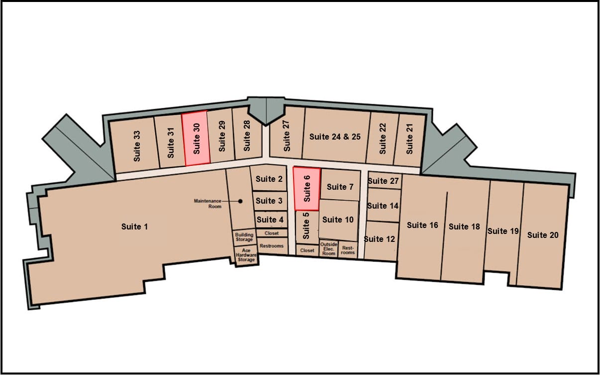 Arrowhead Shopping Center Duemelands Commercial Real Estate